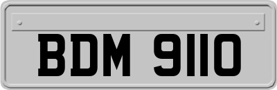 BDM9110