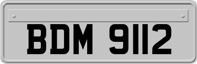 BDM9112