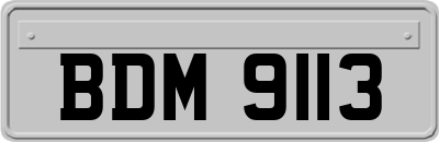 BDM9113