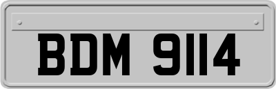BDM9114