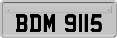BDM9115