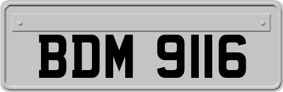 BDM9116