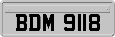 BDM9118