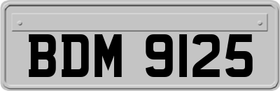 BDM9125