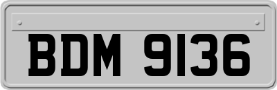 BDM9136