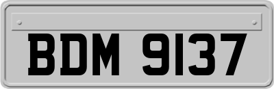 BDM9137