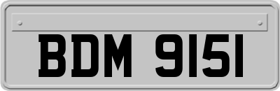 BDM9151
