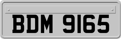 BDM9165