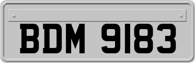 BDM9183
