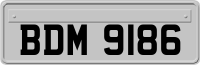 BDM9186