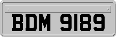 BDM9189