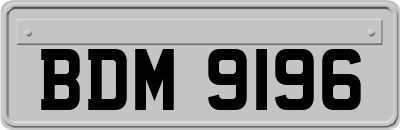 BDM9196