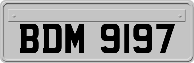BDM9197