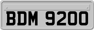 BDM9200