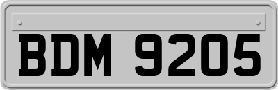 BDM9205