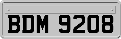 BDM9208