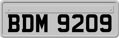 BDM9209
