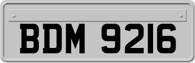 BDM9216