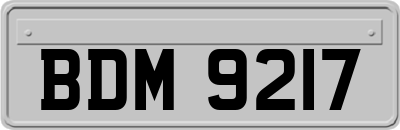 BDM9217