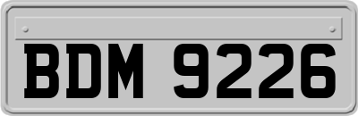 BDM9226