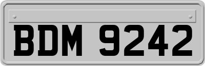 BDM9242
