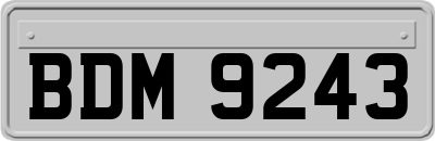 BDM9243