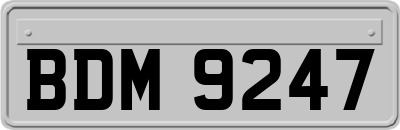 BDM9247