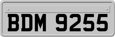 BDM9255