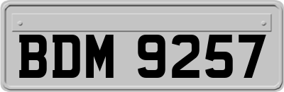 BDM9257