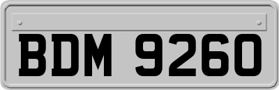 BDM9260