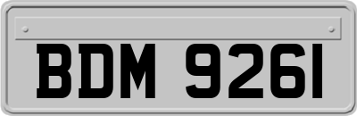 BDM9261