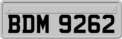 BDM9262