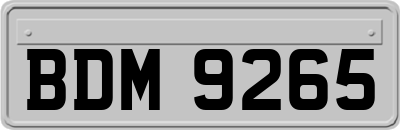 BDM9265