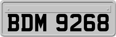 BDM9268