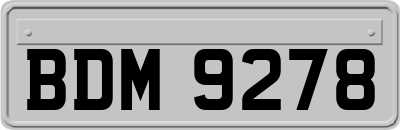 BDM9278