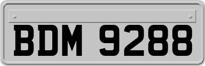 BDM9288