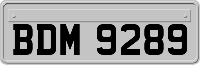 BDM9289