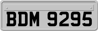 BDM9295