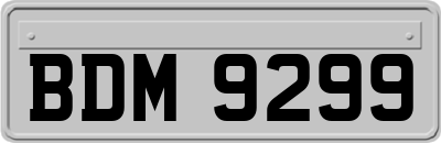 BDM9299