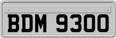 BDM9300