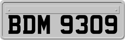 BDM9309