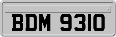 BDM9310