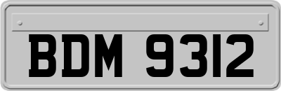 BDM9312