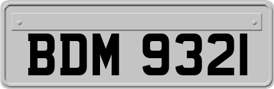 BDM9321