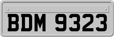 BDM9323