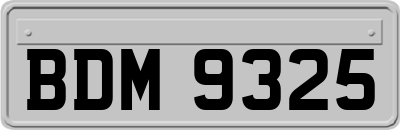BDM9325