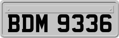 BDM9336