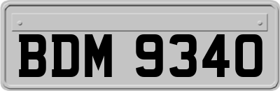 BDM9340