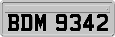 BDM9342