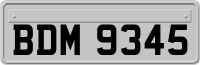 BDM9345
